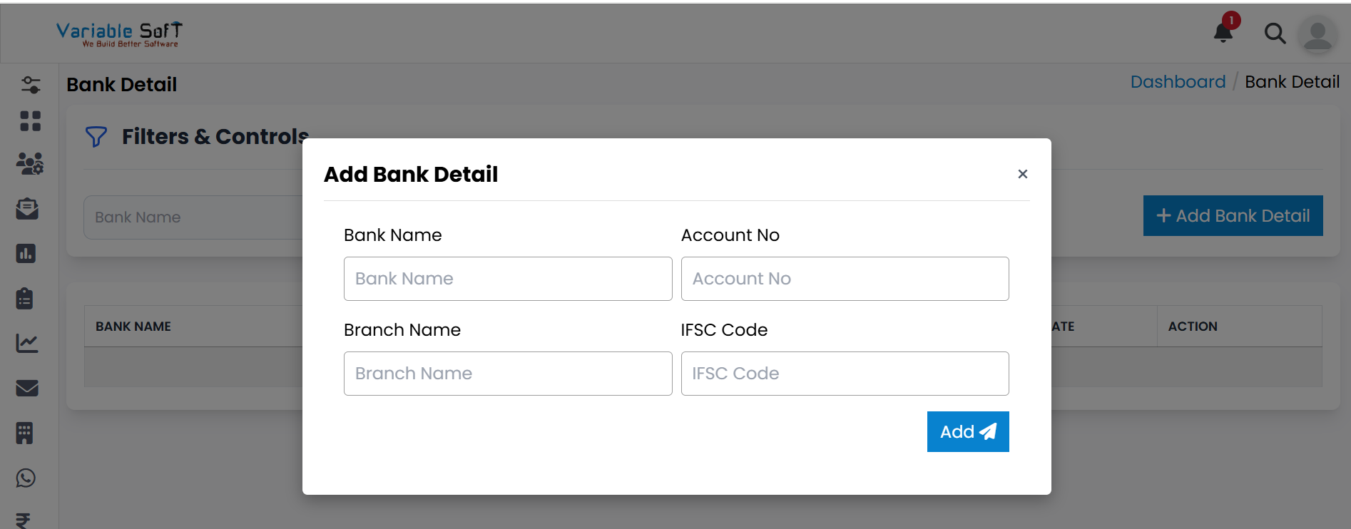 AddBankDetails