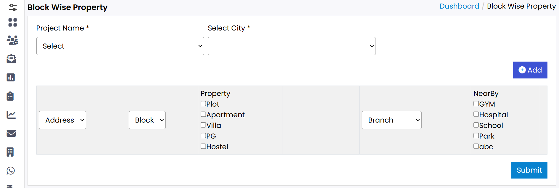 AddBlockWiseProperty