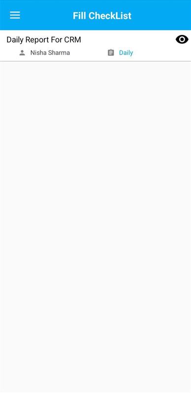 FillCheckList1 Mobile