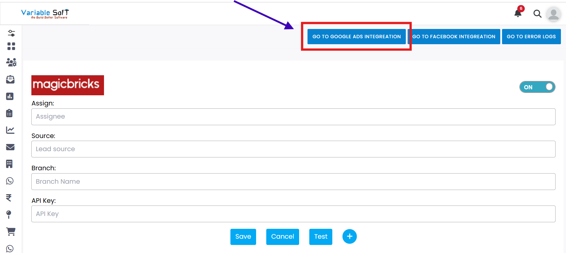 GoogleADSIntegration1