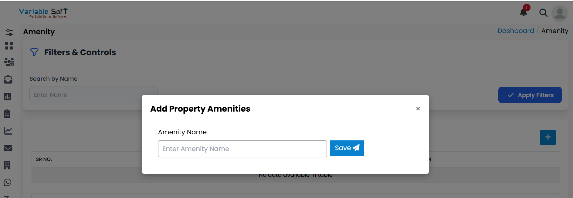 PropertyAmenities