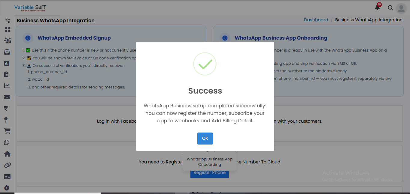 AI Auto Reply Example