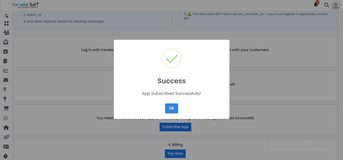 AI Auto Reply Example