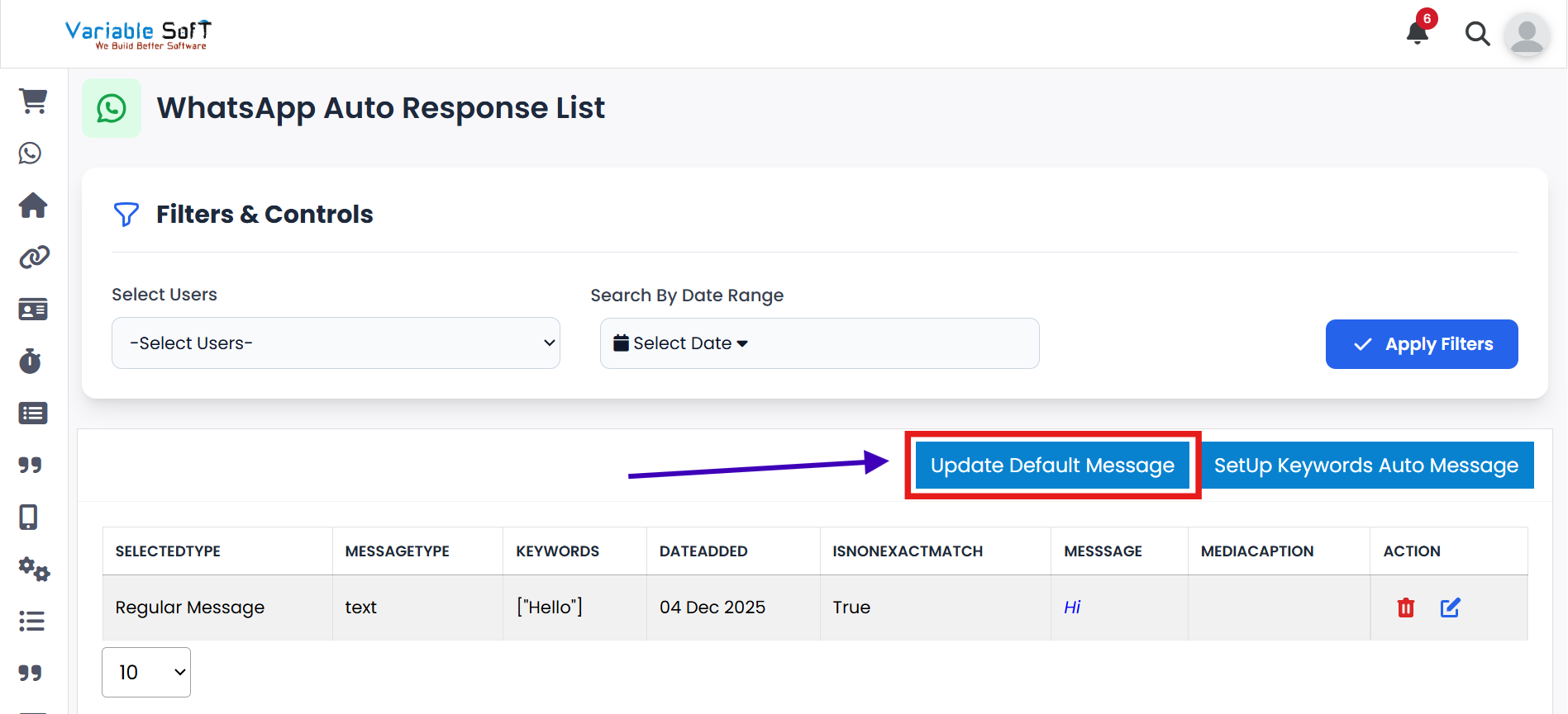 UpdateDefaultMessage1