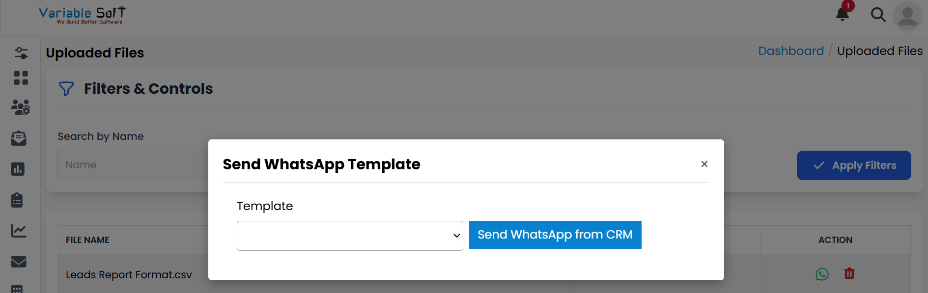 WhatsappWebTemplate